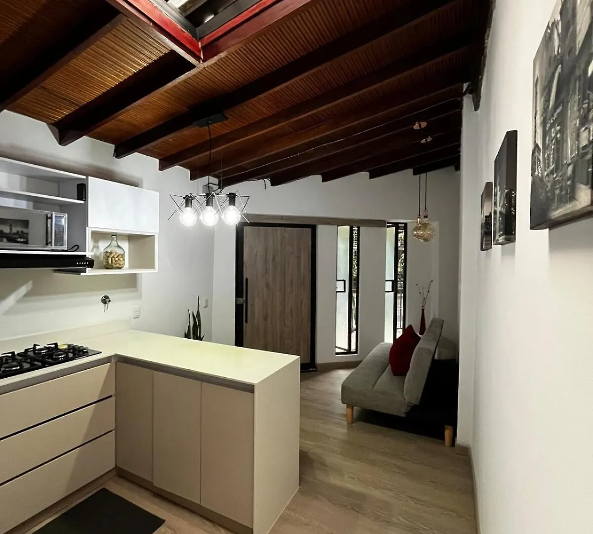 Apartment In Velodromo Medellin